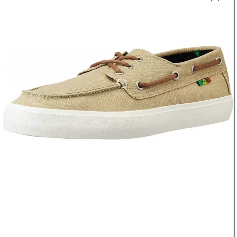 VANS boat shoes